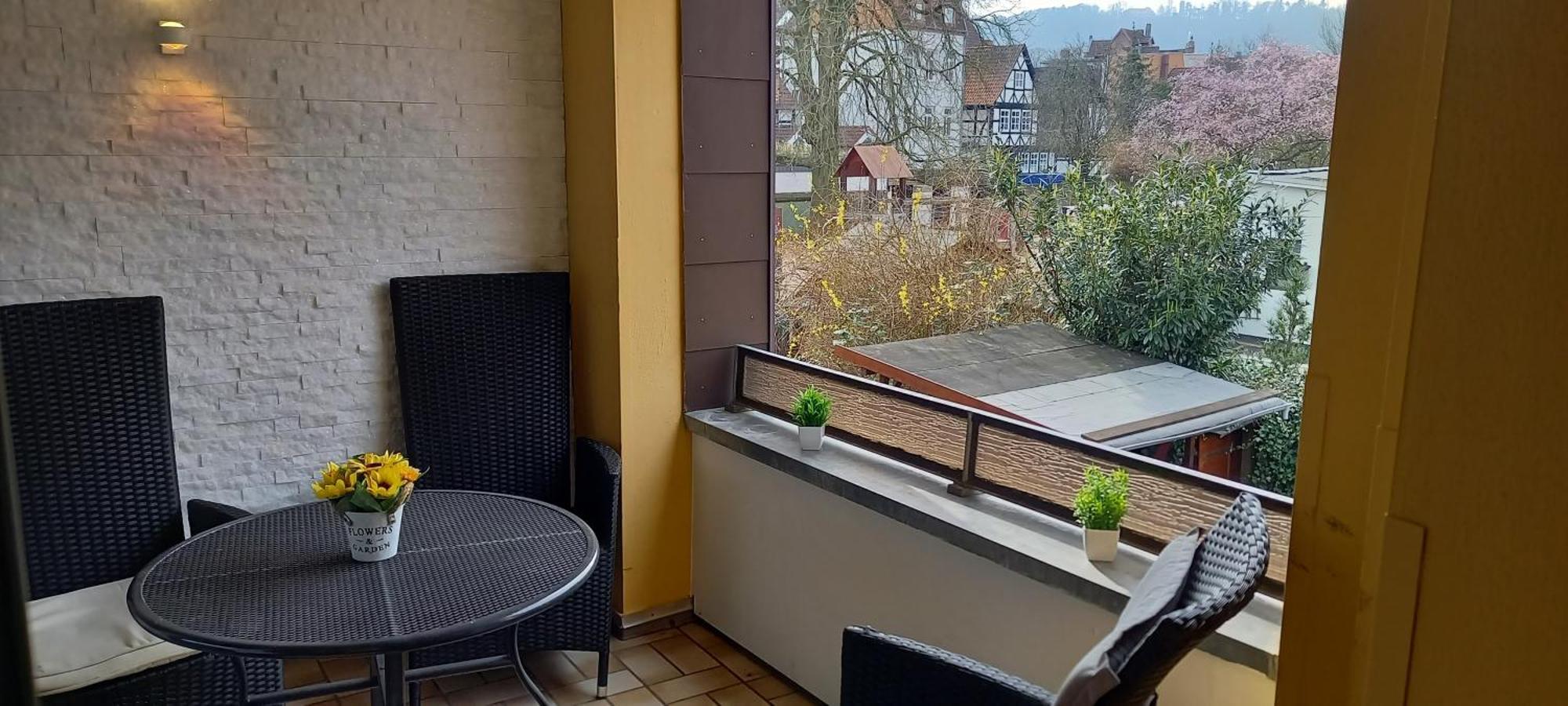 Ferienwohnung Altstadt-Domizil Hameln Гамельн Екстер'єр фото