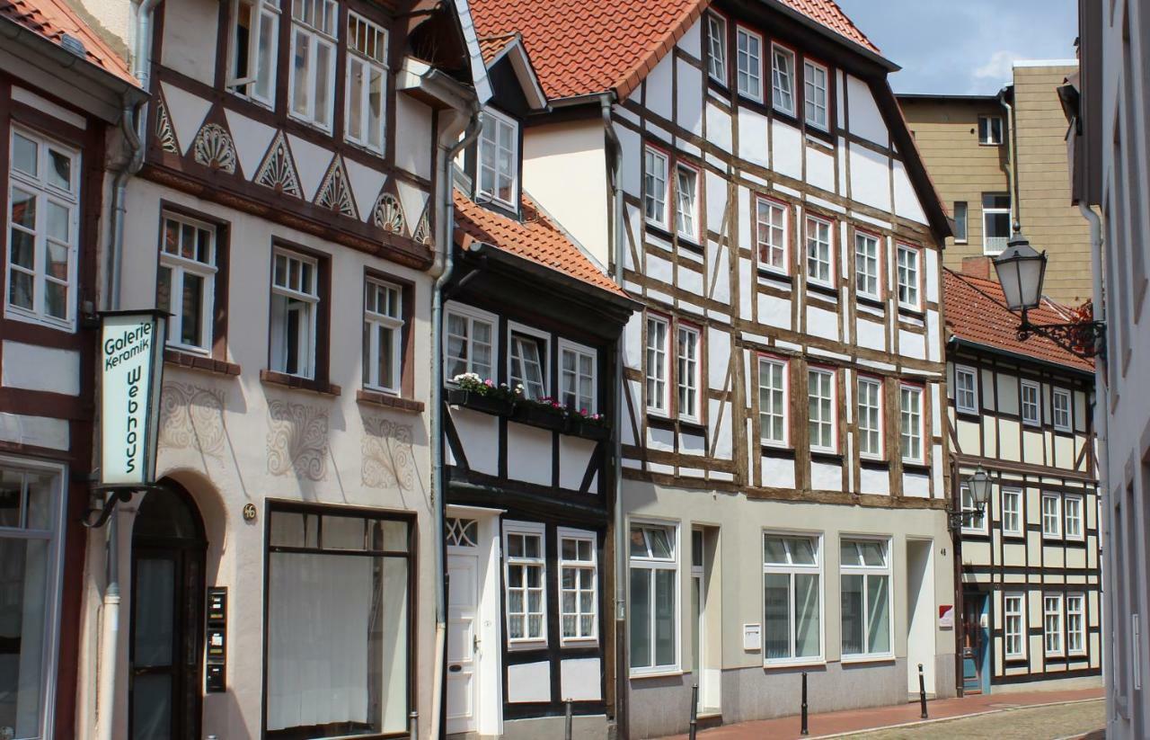 Ferienwohnung Altstadt-Domizil Hameln Гамельн Екстер'єр фото
